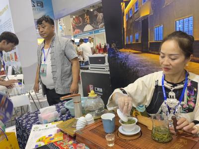 第16屆山東國際糖酒會隆重開幕 匯聚1200多家品質企業，15000多個優質品牌，茶葉代理與銷售迎來新機遇